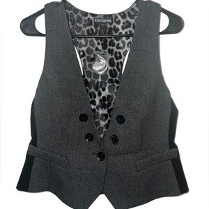 Casual Women’s Express Vest